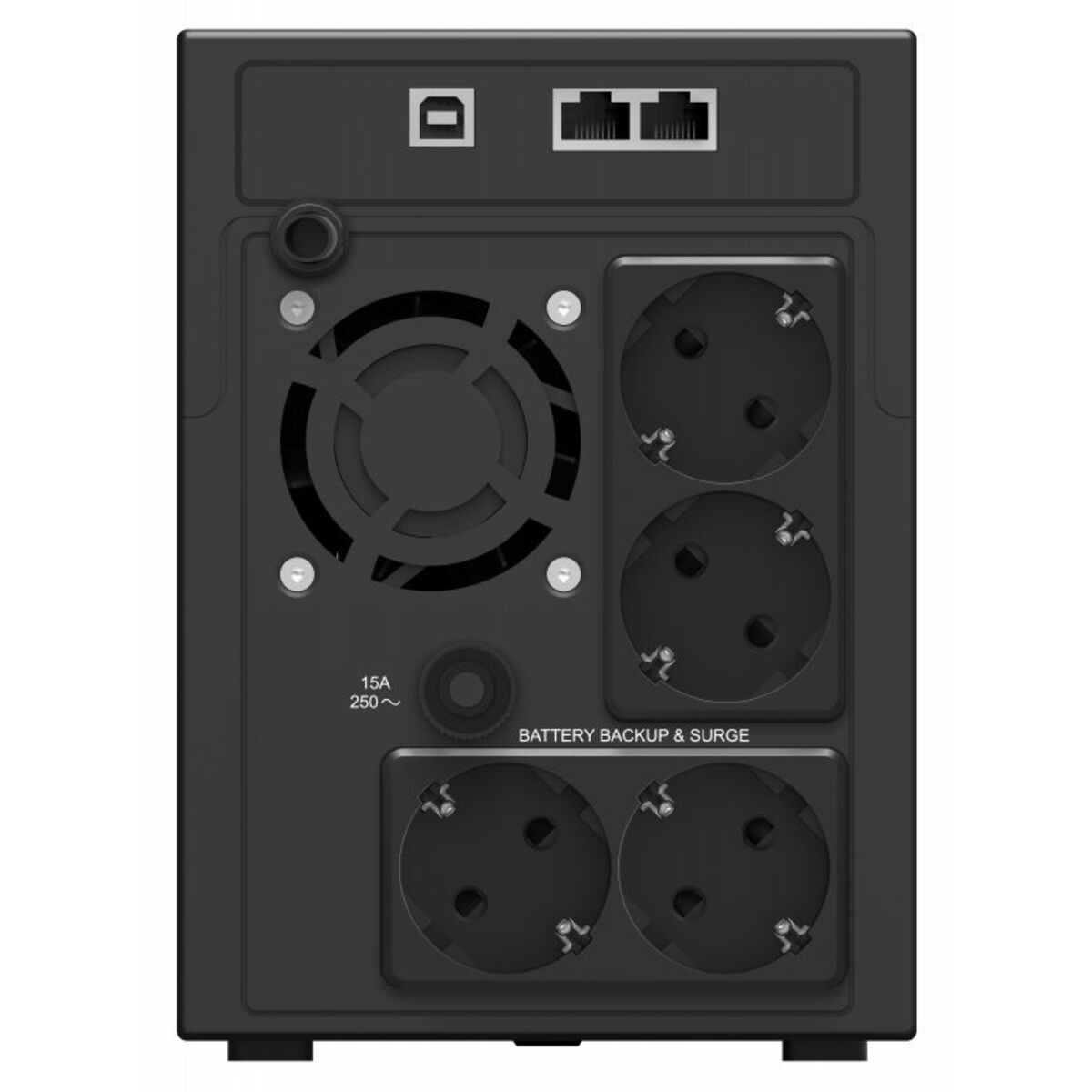 Интерактивный ИБП Ippon Smart Power Pro II Euro 1200