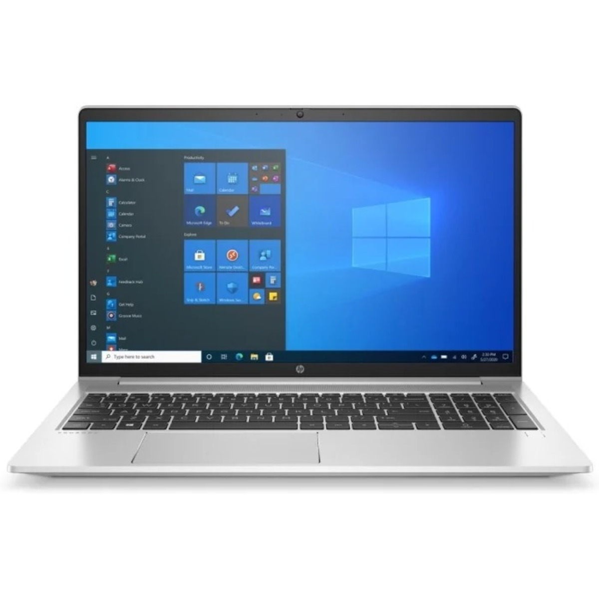 Ноутбук HP ProBook 450 G8 Core i5 1135G7 / 8Gb / SSD256Gb / 15.6 UWVA / FHD / Windows 10 Professional 64 / WiFi / BT / Cam