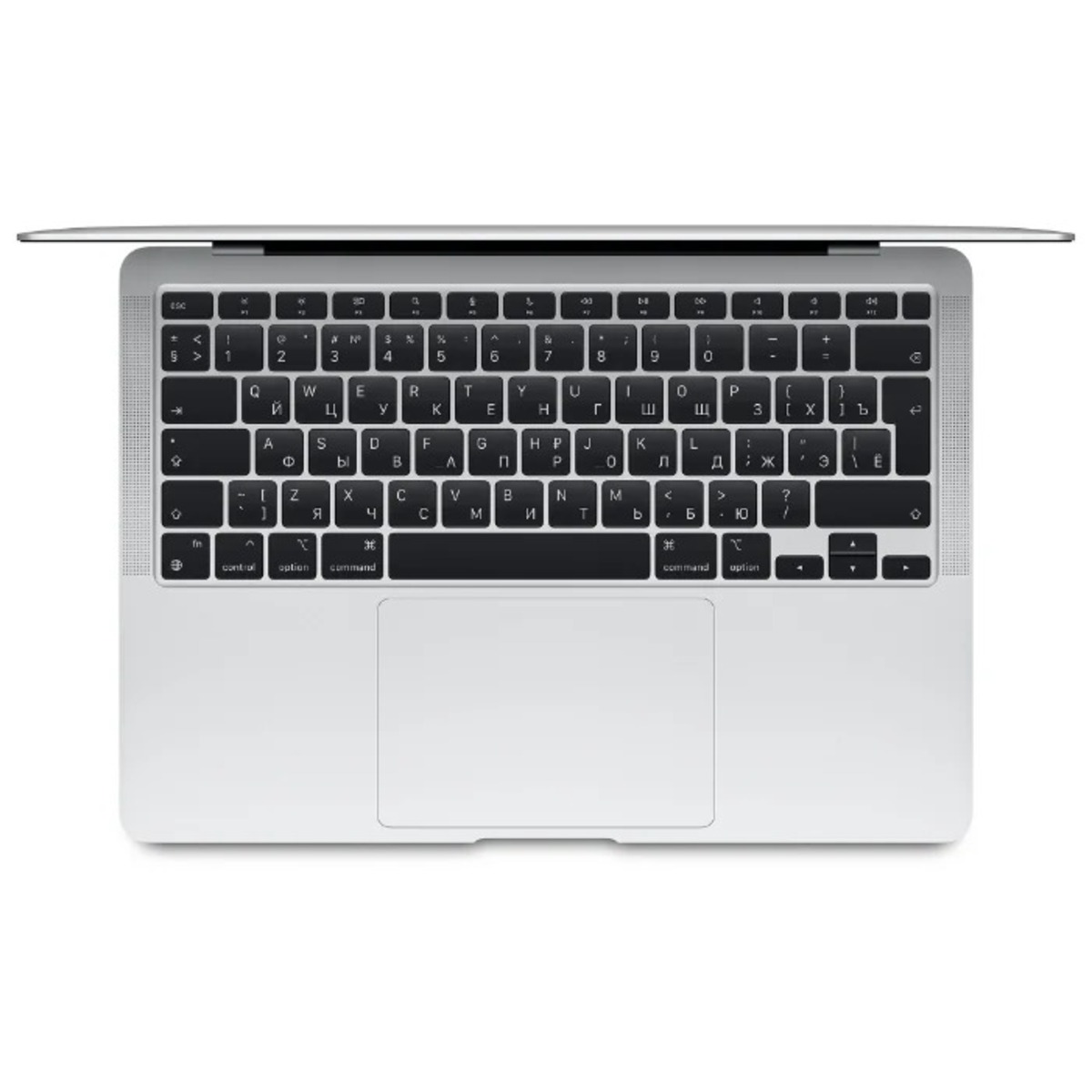 Ноутбук Apple MacBook Air 13 Apple M1 / 16Gb / 512Gb / Apple graphics 8-core / Silver