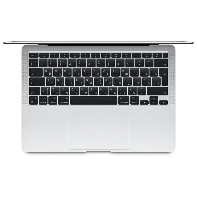 Ноутбук Apple MacBook Air 13 Apple M1/16Gb/512Gb/Apple graphics 8-core/Silver