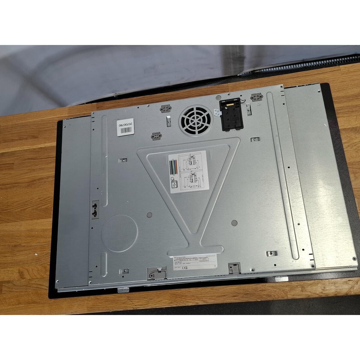 Варочная панель Bosch PXE801DC1E, черный