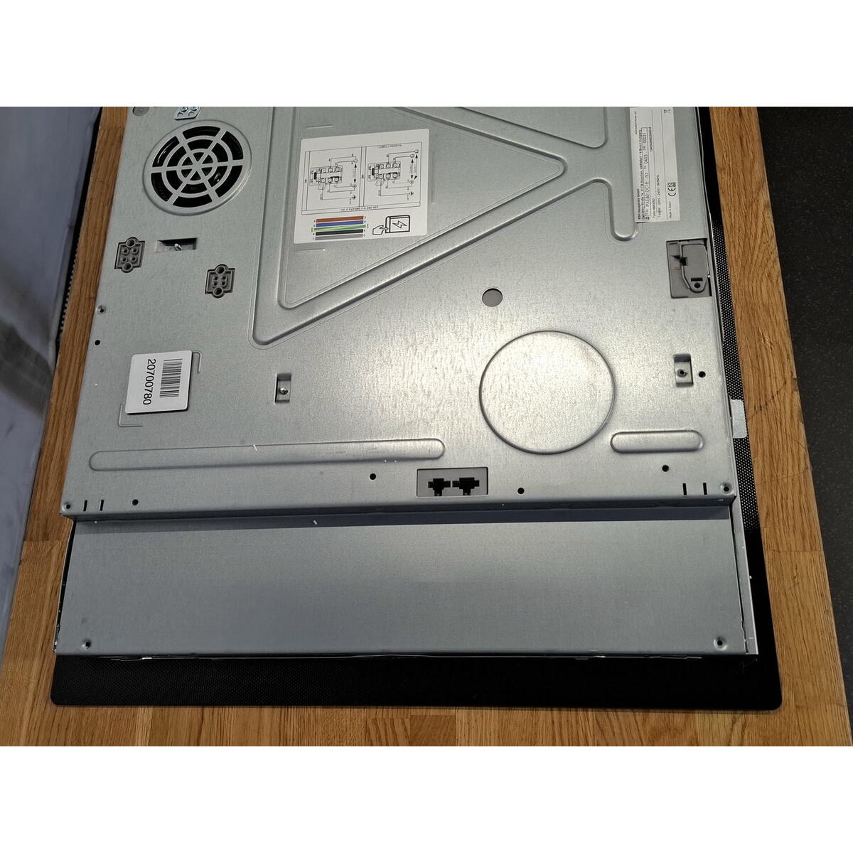 Варочная панель Bosch PXE801DC1E, черный
