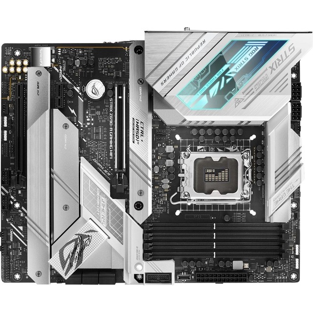 Материнская плата Asus ROG STRIX Z690-A GAMING WIFI Материнская плата Asus ROG STRIX Z690-A GAMING WIFI