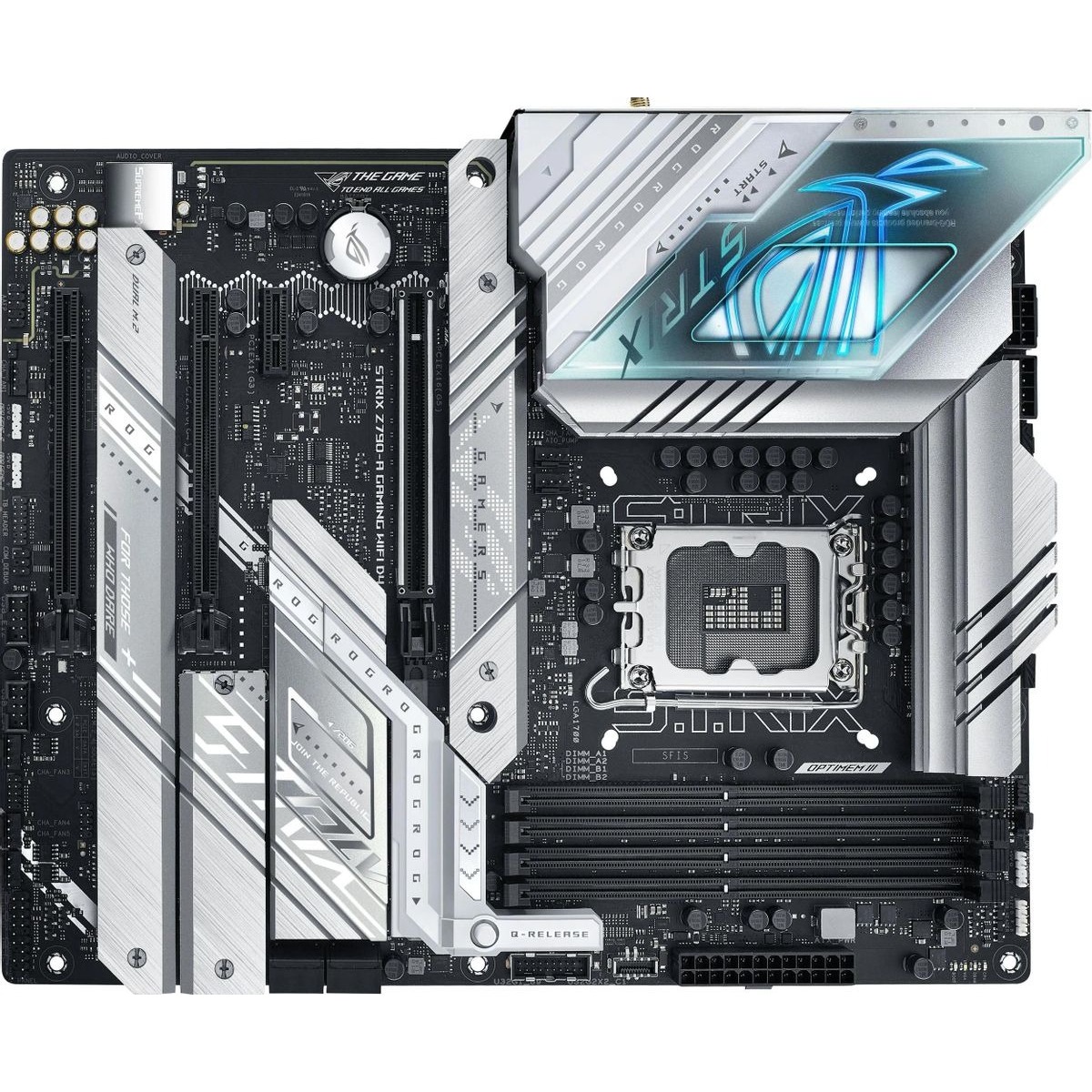Материнская плата Asus ROG STRIX Z790-A GAMING WIFI D4