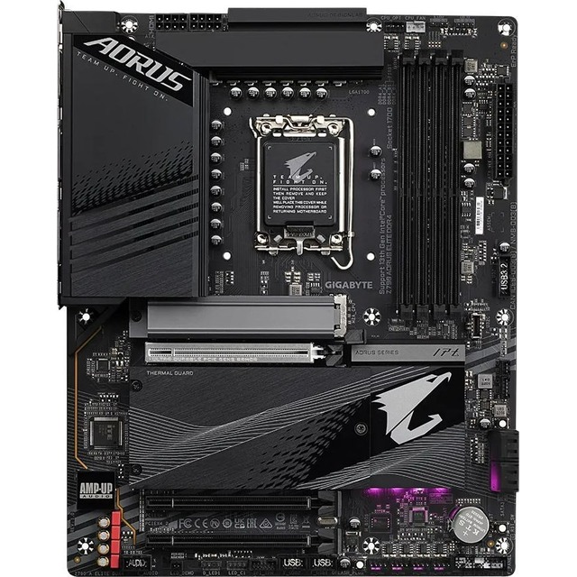 Материнская плата Gigabyte Z790 AORUS ELITE