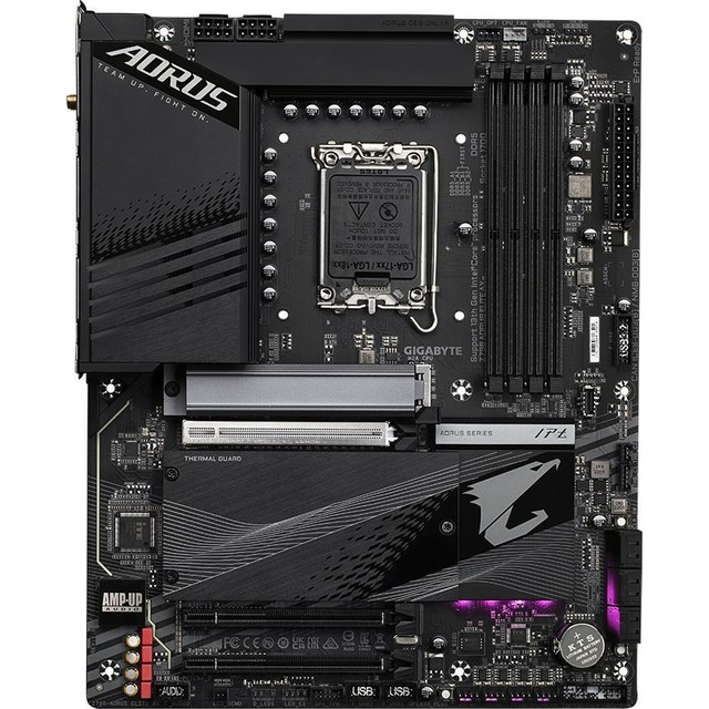 Материнская плата Gigabyte Z790 AORUS ELITE AX