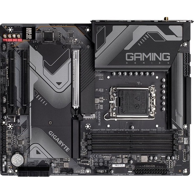 Материнская плата Gigabyte Z790 GAMING X AX