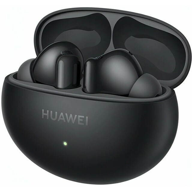 Наушники Huawei FreeBuds 6i, черный