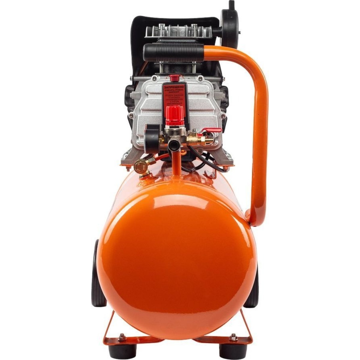 Компрессор поршневой Вихрь КМП-300 / 50 (Цвет: Orange)