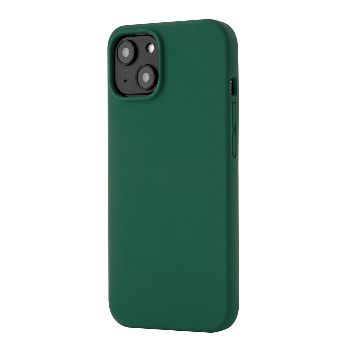 Чехол-накладка uBear Touch Case для смартфона Apple iPhone 14 (Цвет: Green)