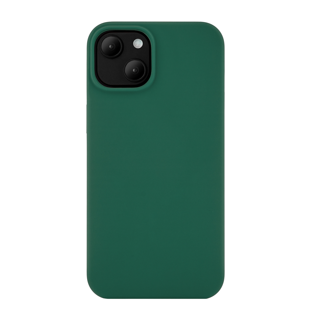 Чехол-накладка uBear Touch Case для смартфона Apple iPhone 14 (Цвет: Green)