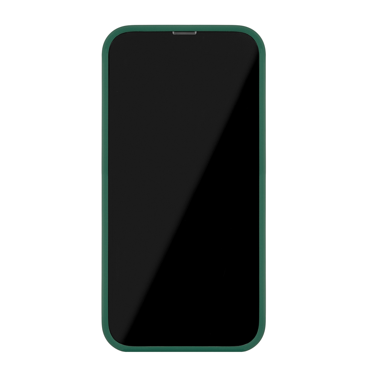 Чехол-накладка uBear Touch Case для смартфона Apple iPhone 14 (Цвет: Green)