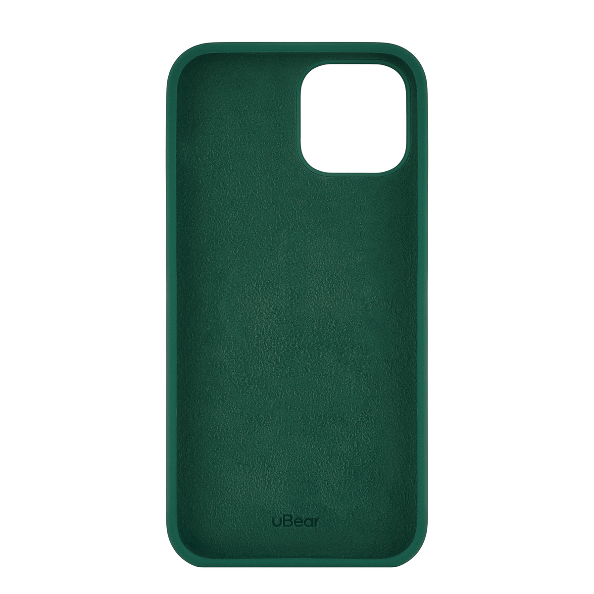 Чехол-накладка uBear Touch Case для смартфона Apple iPhone 14 (Цвет: Green)