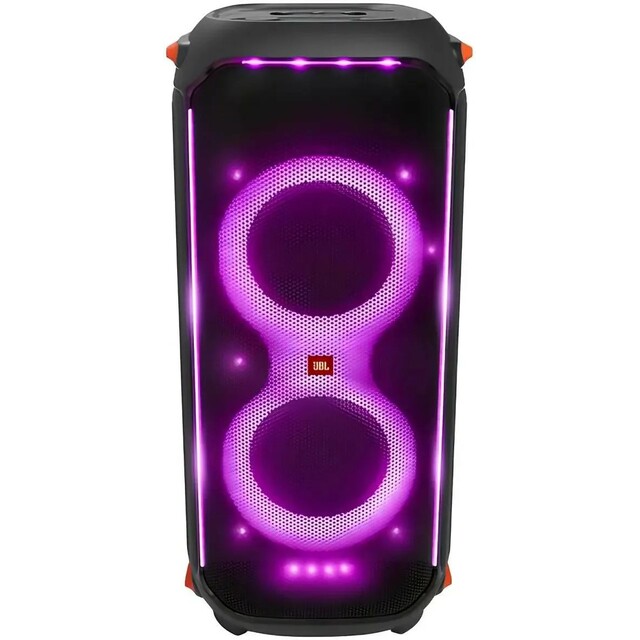 Минисистема JBL PartyBox 710, черный