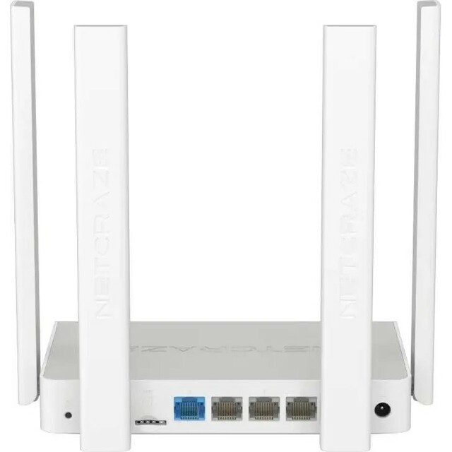 Wi-Fi роутер Netcraze (Keenetic) Runner 4G (NC-2212)