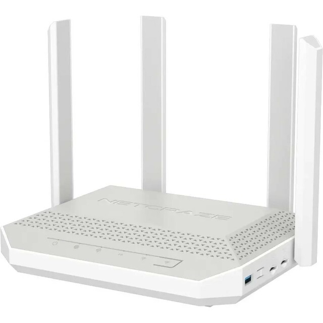 Wi-Fi роутер Netcraze (Keenetic) Hopper 4G+ (NC-2312) Wi-Fi роутер Netcraze (Keenetic) Hopper 4G+ (NC-2312)