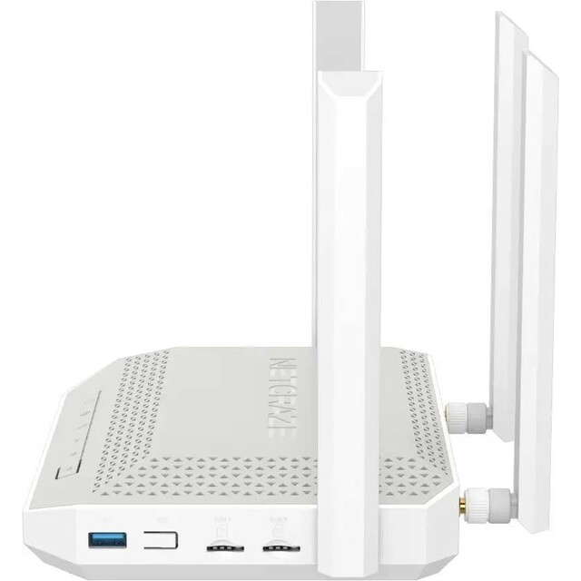 Wi-Fi роутер Netcraze (Keenetic) Hopper 4G+ (NC-2312) Wi-Fi роутер Netcraze (Keenetic) Hopper 4G+ (NC-2312)
