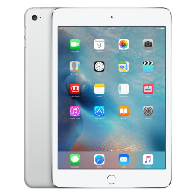 Планшет Apple iPad mini 4 32Gb Wi-Fi (Цвет: Silver)