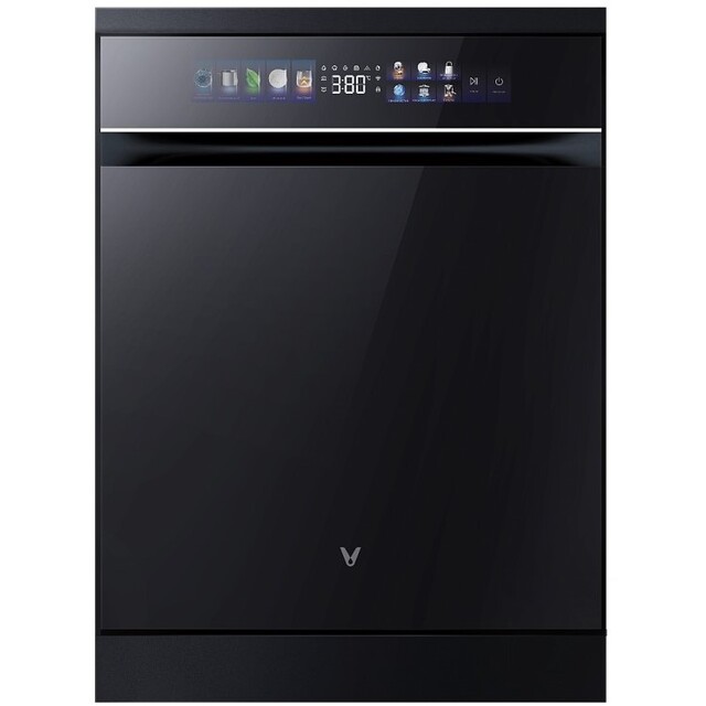 Посудомоечная машина Viomi VBDW161, черный