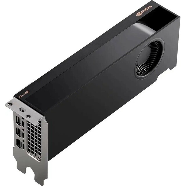 Видеокарта NVIDIA RTX A2000 12GB (900-5G192-2250-000)