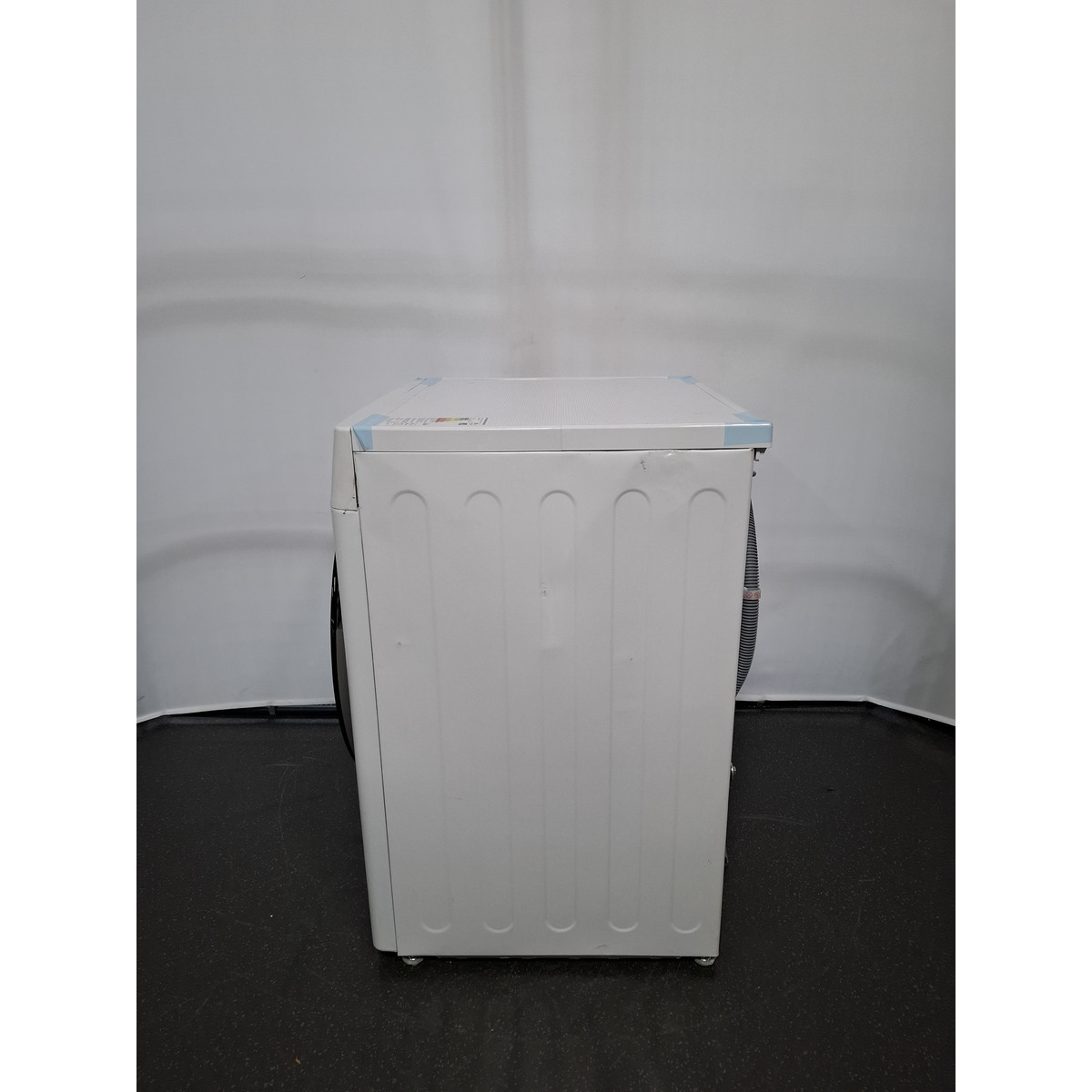 Стиральная машина LG F4M5TSFW, белый 