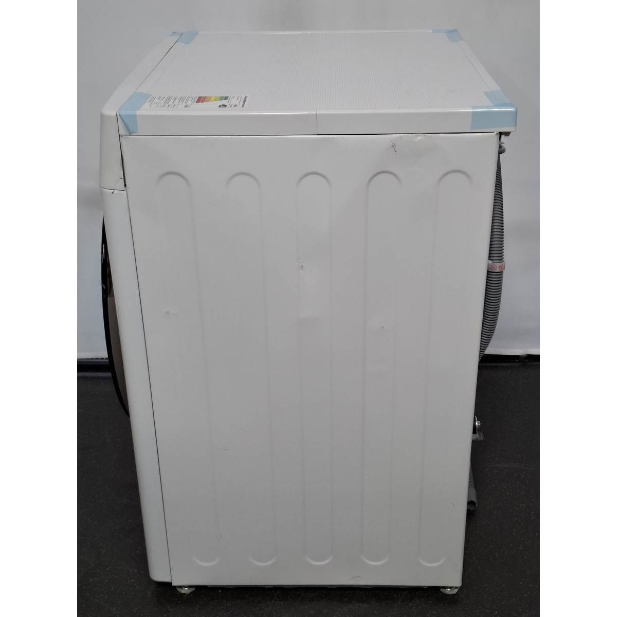 Стиральная машина LG F4M5TSFW, белый 