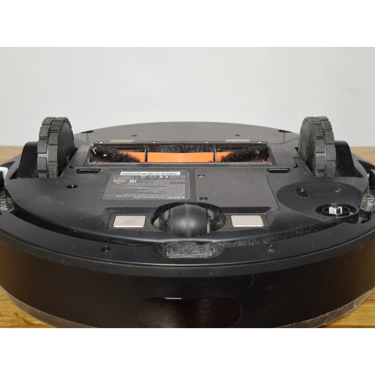Робот-пылесос Xiaomi Robot Vacuum S20, черный