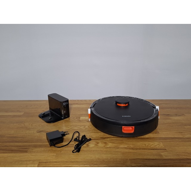 Робот-пылесос Xiaomi Robot Vacuum S20, черный
