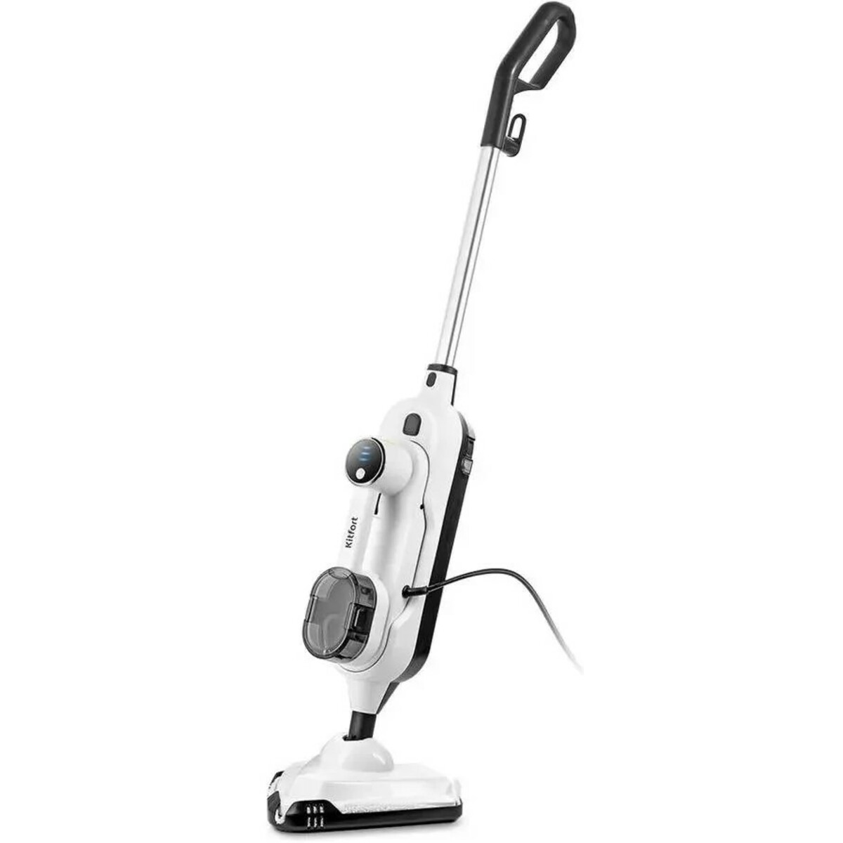 Швабра паровая Kitfort КТ-1072 (Цвет: White/Black)