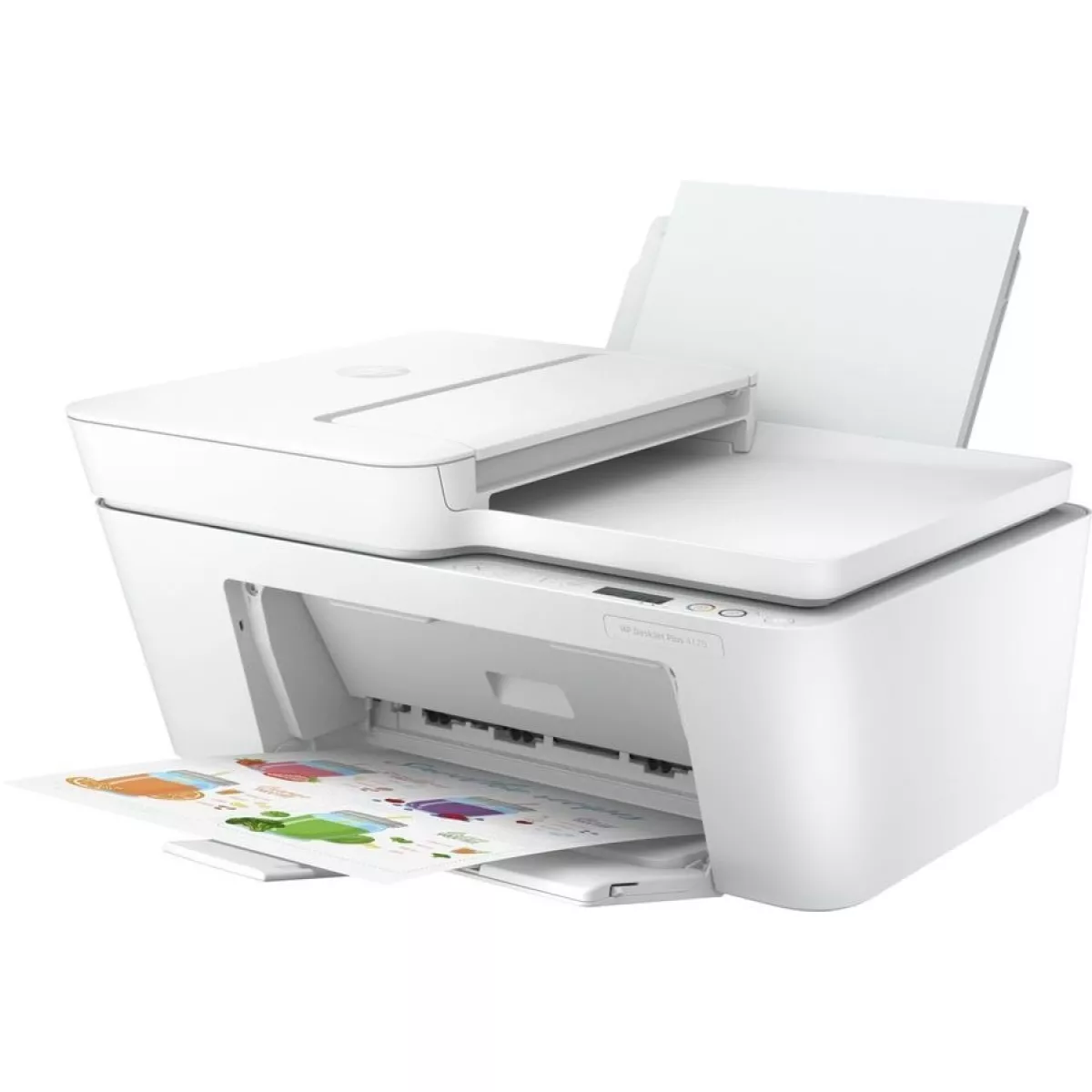МФУ струйный HP DeskJet Plus 4120, белый