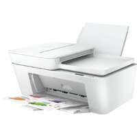 МФУ струйный HP DeskJet Plus 4120, белый