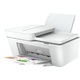 МФУ струйный HP DeskJet Plus 4120, белый