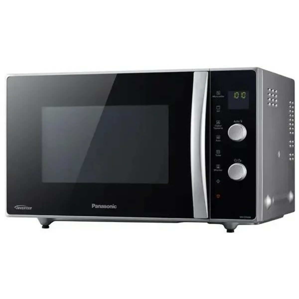 Микроволновая печь Panasonic NN-CD565BZPE, черный
