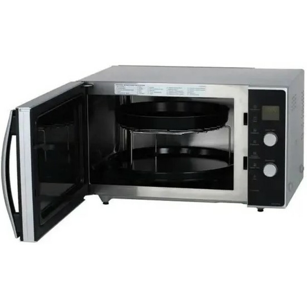 Микроволновая печь Panasonic NN-CD565BZPE, черный