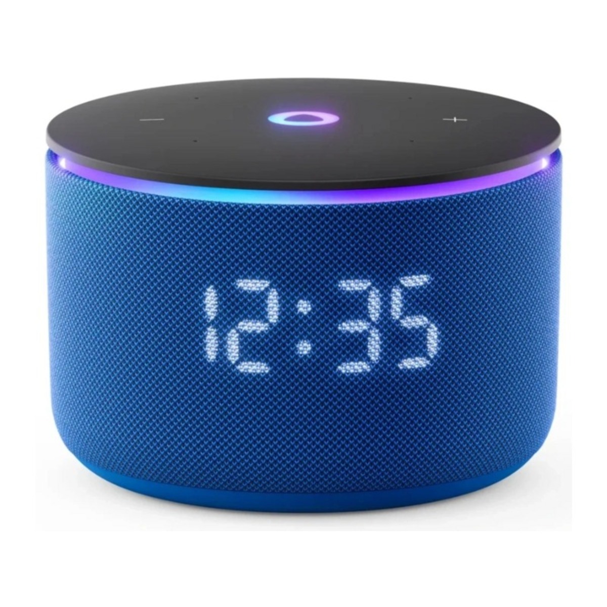 Умная колонка Яндекс Станция Мини 3 Про c Алисой на YaGPT, синий