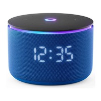 Умная колонка Яндекс Станция Мини 3 Про c Алисой на YaGPT, синий