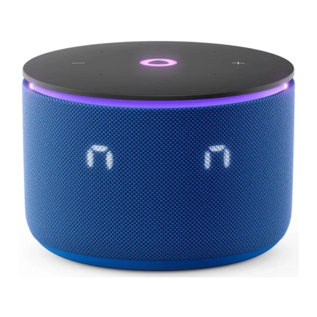 Умная колонка Яндекс Станция Мини 3 Про c Алисой на YaGPT, синий