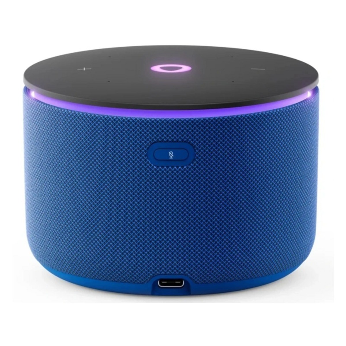 Умная колонка Яндекс Станция Мини 3 Про c Алисой на YaGPT, синий