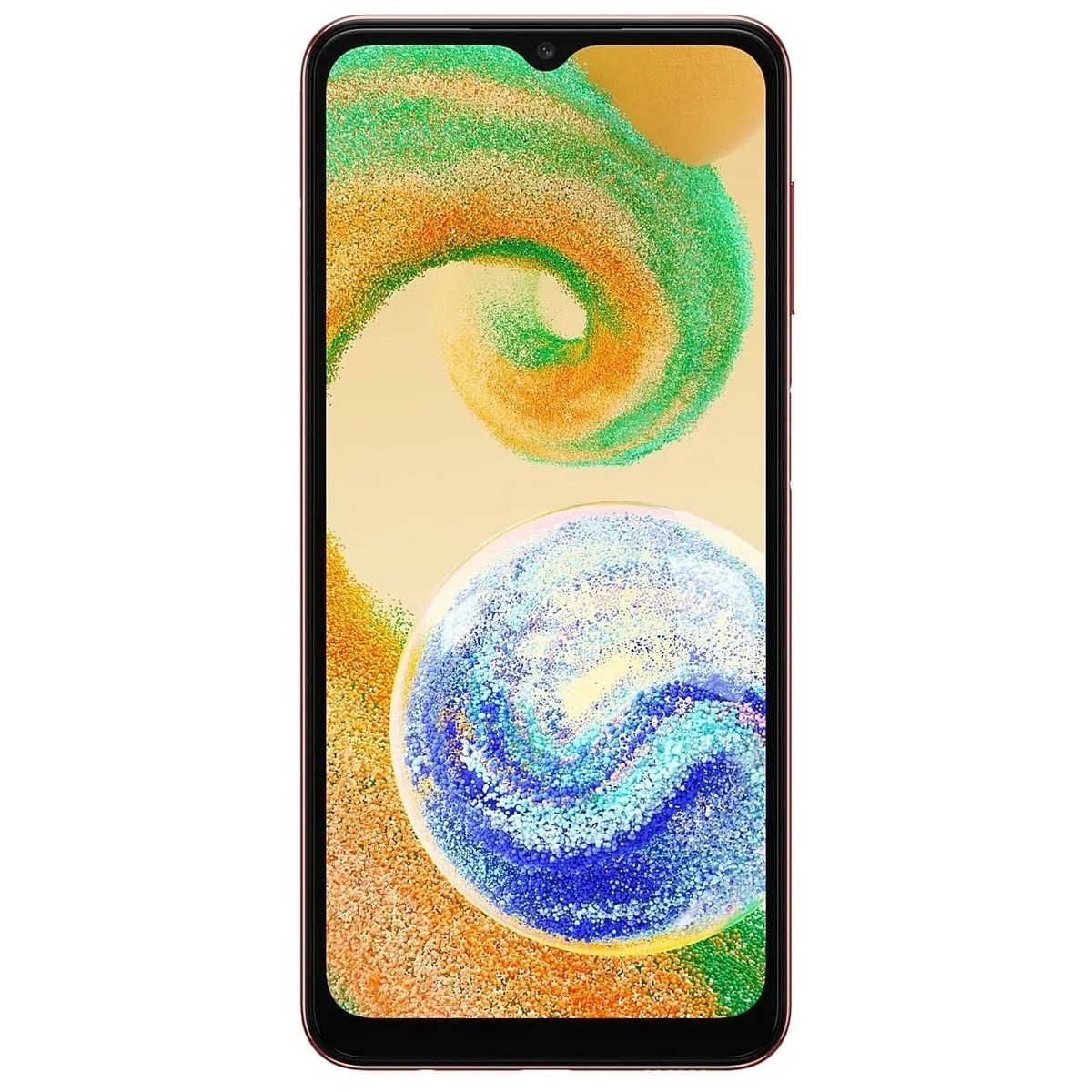 Смартфон Samsung Galaxy A04s 4/128Gb (Цвет: Copper)
