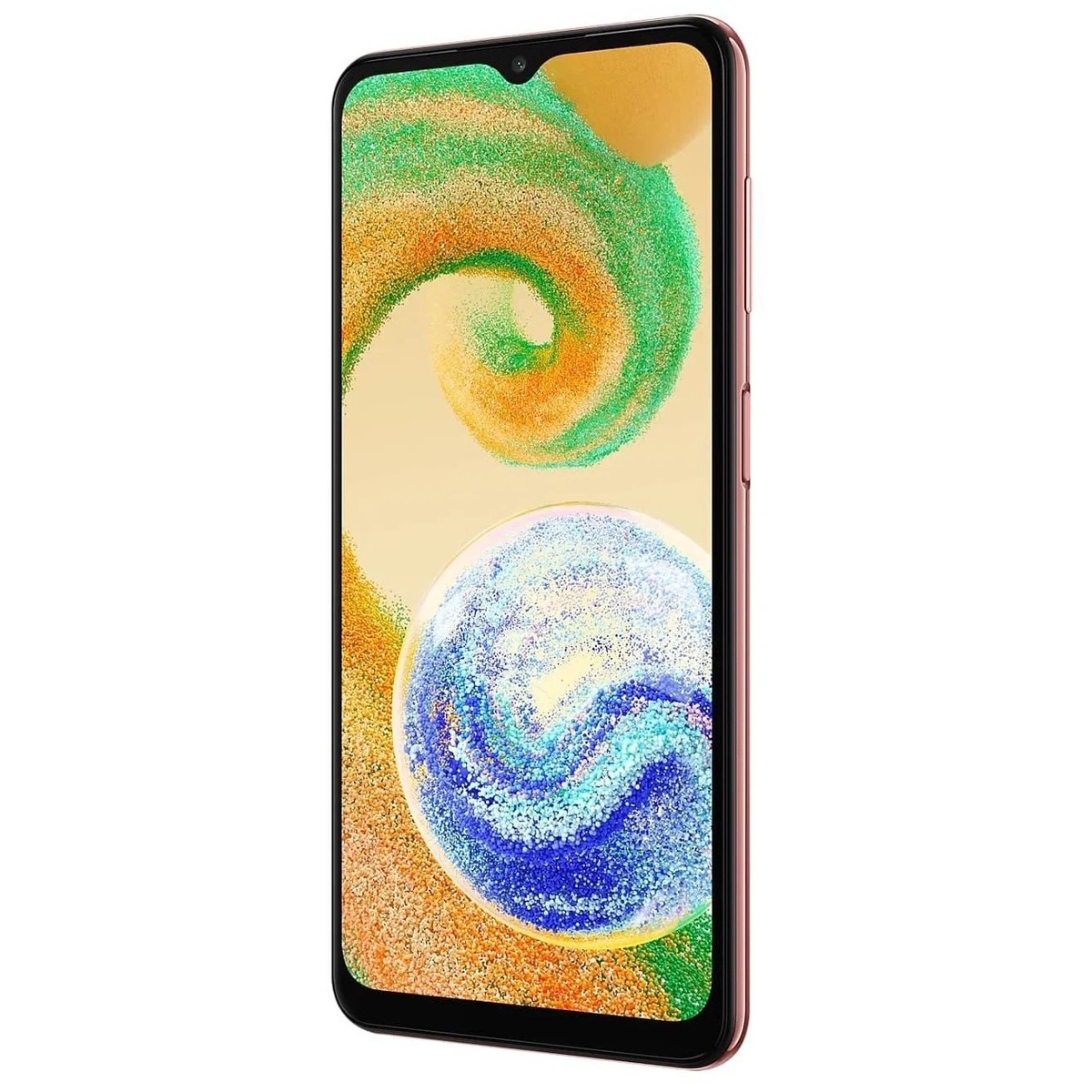 Смартфон Samsung Galaxy A04s 4/128Gb (Цвет: Copper)