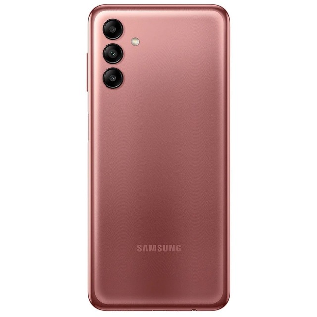 Смартфон Samsung Galaxy A04s 4/128Gb (Цвет: Copper)