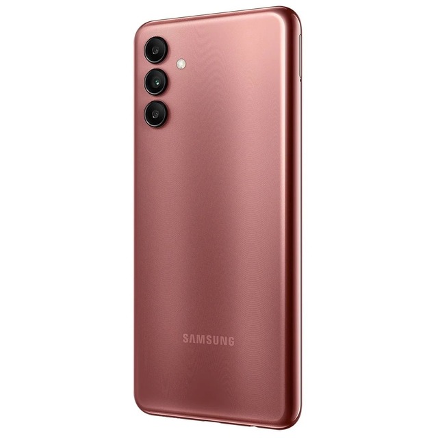 Смартфон Samsung Galaxy A04s 4/128Gb (Цвет: Copper)