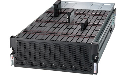 Дисковая полка supermicro jbod