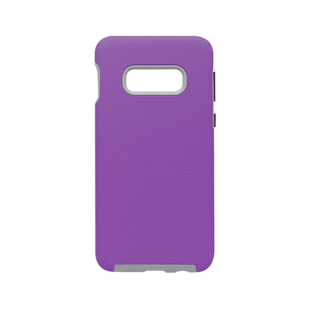 Чехол-накладка Devia KimKong Series case для смартфона Samsung Galaxy S10e (Цвет: Purple)
