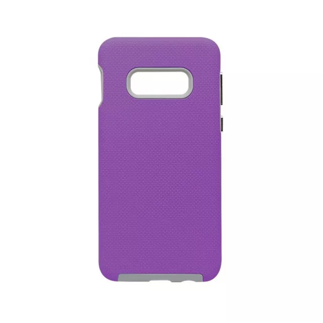 Чехол-накладка Devia KimKong Series case для смартфона Samsung Galaxy S10e (Цвет: Purple)