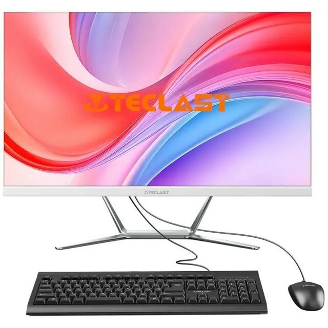 Моноблок Teclast K24 Air (Intel N95 1.7Ghz / 8Gb DDR4 / SSD256Gb / Intel UHD Graphics / 23.8