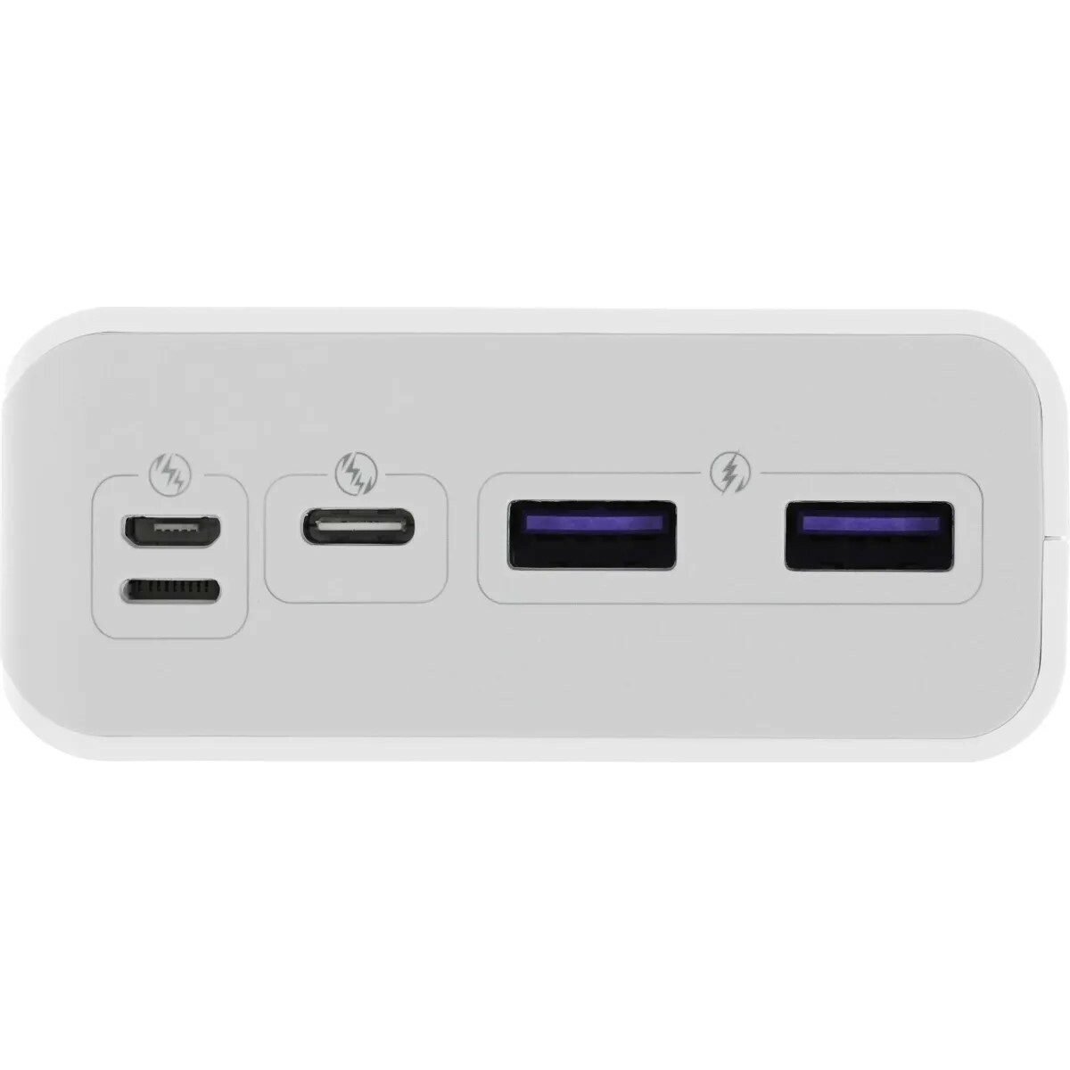 Внешний аккумулятор Romoss Sense8PS Pro 30000mAh, белый