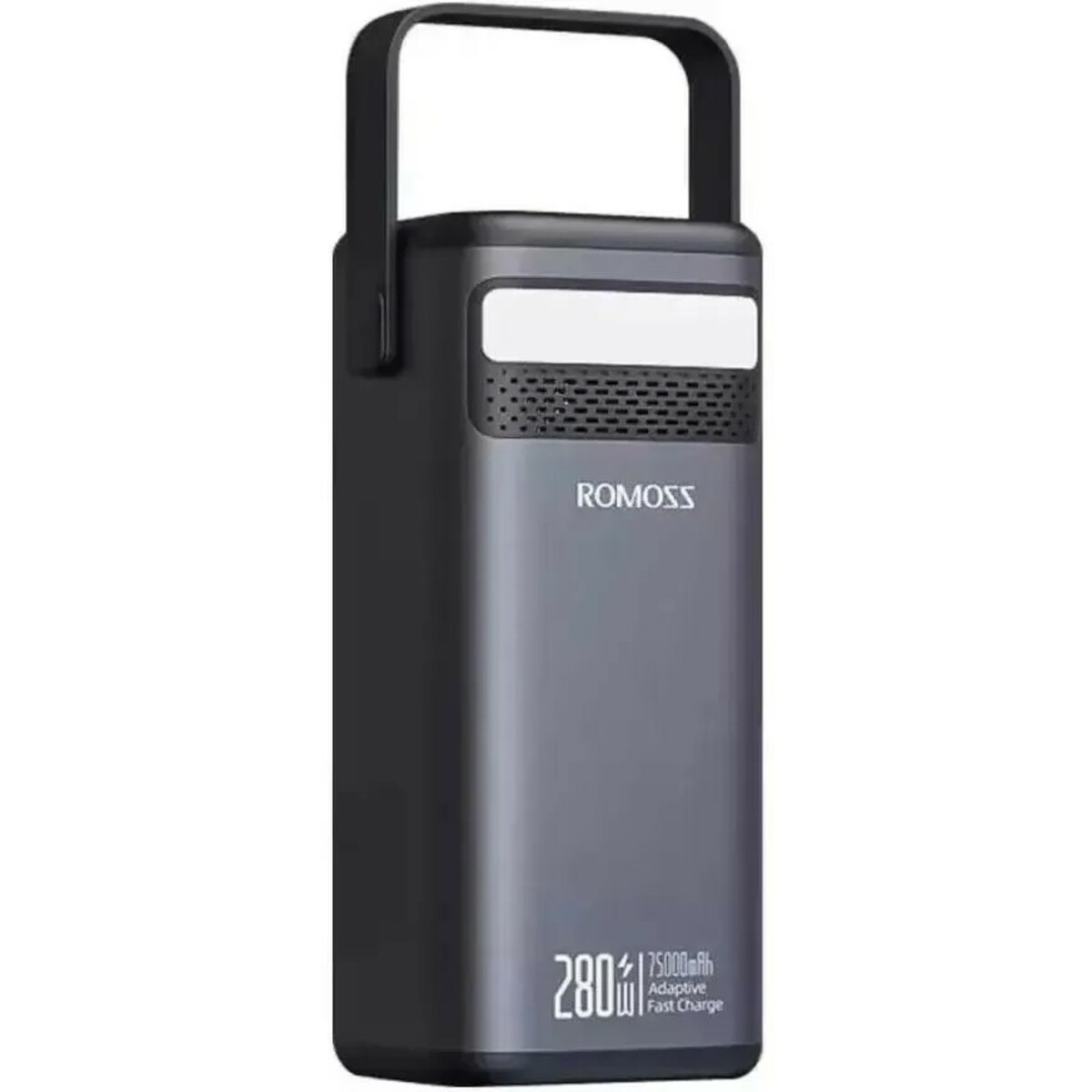 Внешний аккумулятор Romoss PMT75 75000mAh, черный