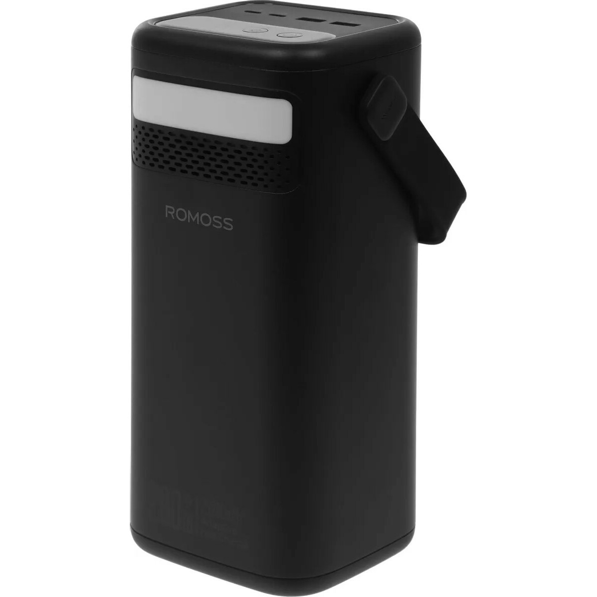 Внешний аккумулятор Romoss PMT75 75000mAh, черный
