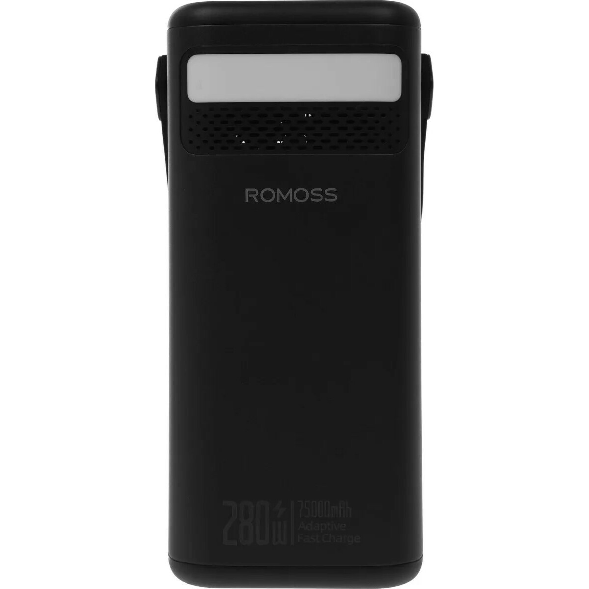 Внешний аккумулятор Romoss PMT75 75000mAh, черный
